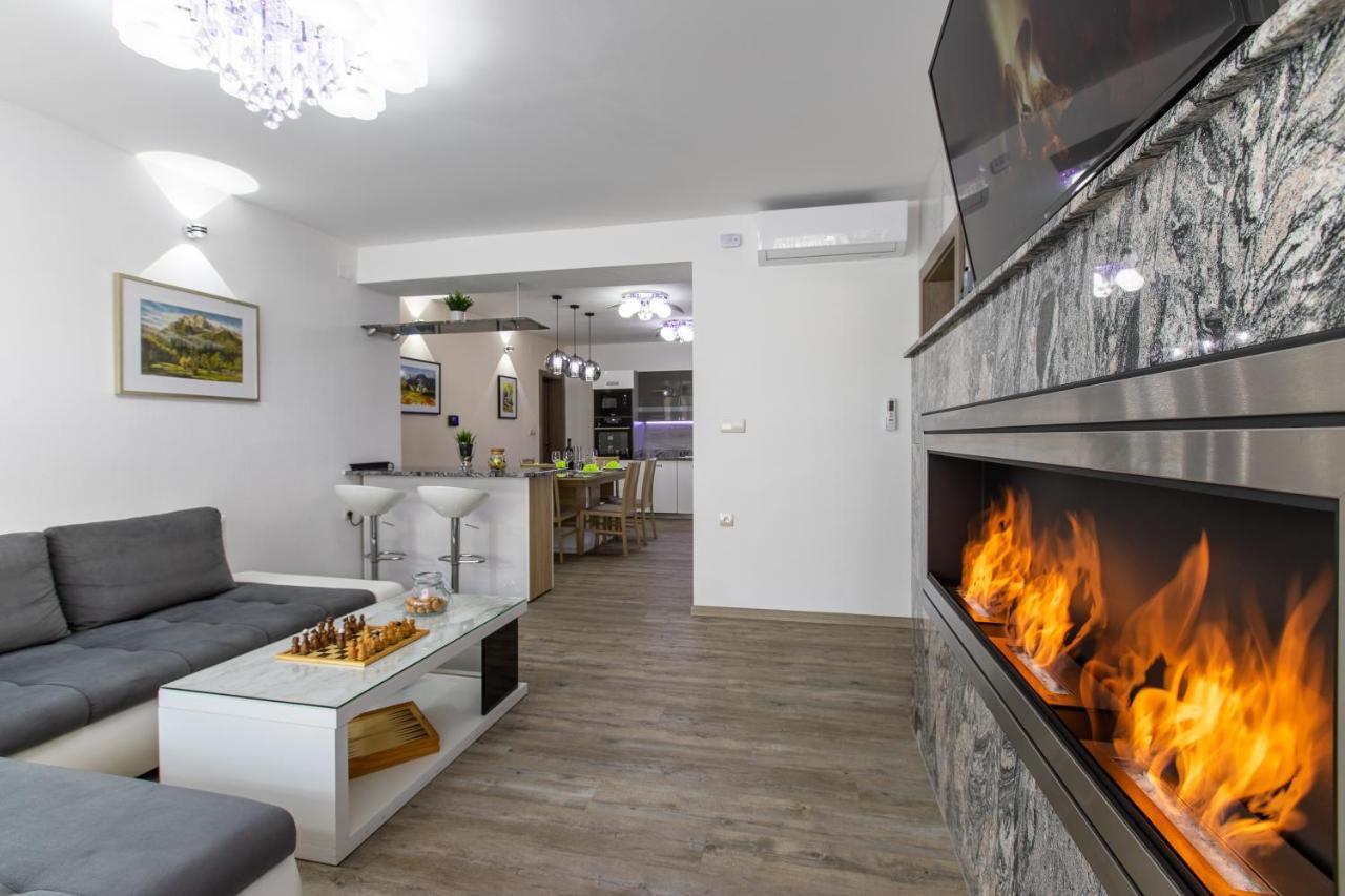 Reset Apartments Kranjska Gora Εξωτερικό φωτογραφία