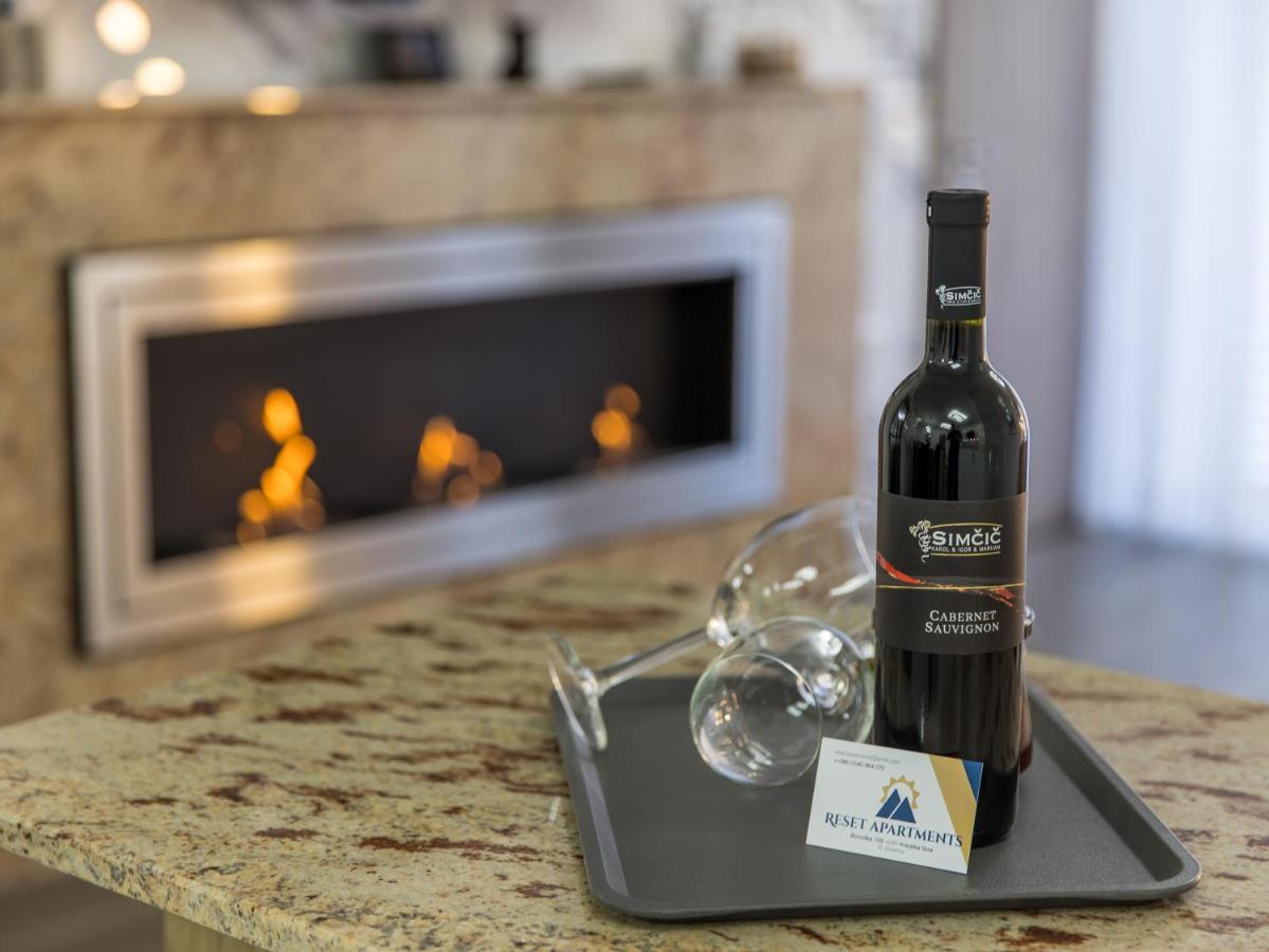 Reset Apartments Kranjska Gora Εξωτερικό φωτογραφία