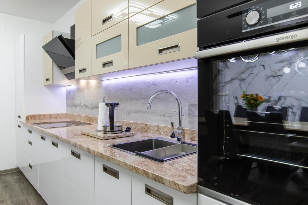 Reset Apartments Kranjska Gora Εξωτερικό φωτογραφία