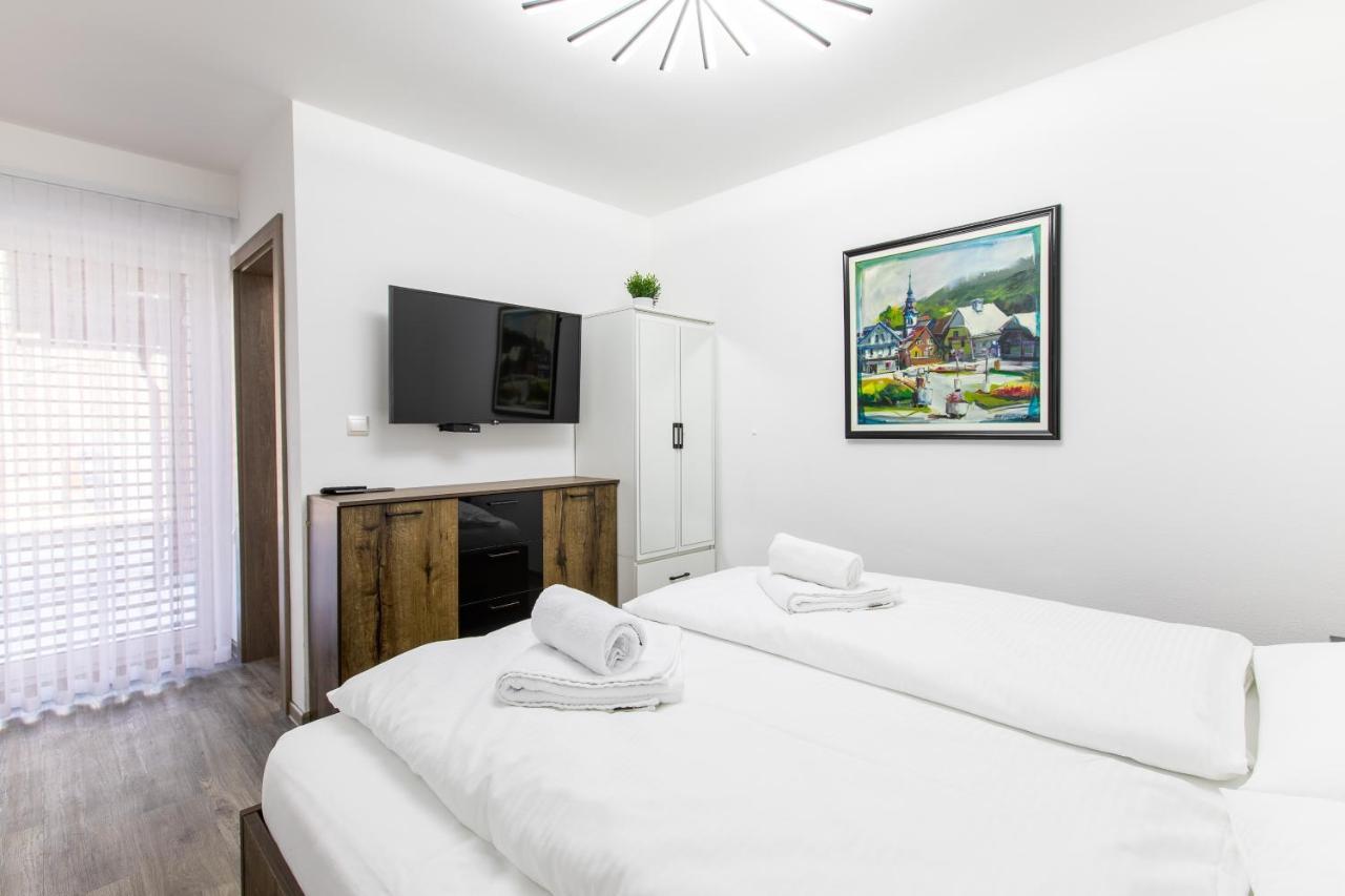 Reset Apartments Kranjska Gora Εξωτερικό φωτογραφία