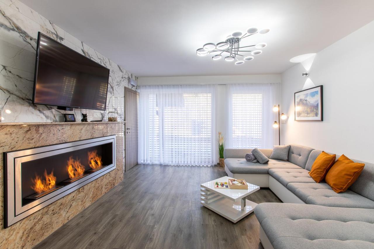 Reset Apartments Kranjska Gora Εξωτερικό φωτογραφία