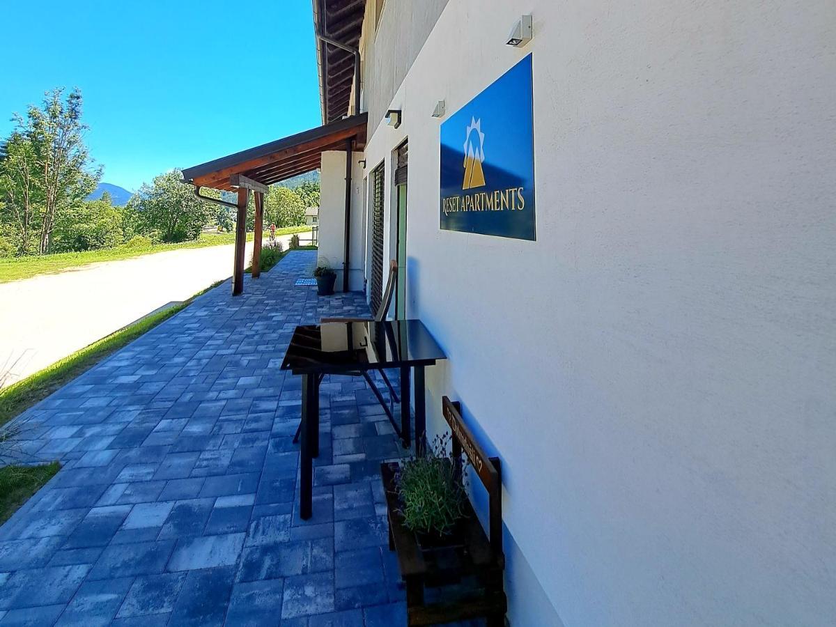 Reset Apartments Kranjska Gora Εξωτερικό φωτογραφία