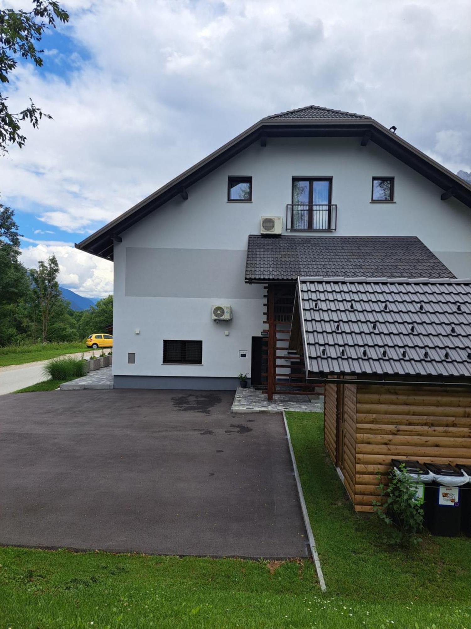 Reset Apartments Kranjska Gora Εξωτερικό φωτογραφία