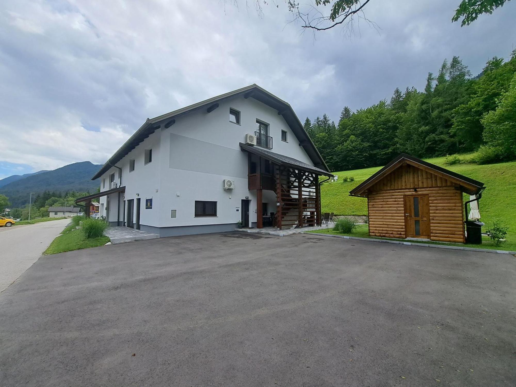 Reset Apartments Kranjska Gora Εξωτερικό φωτογραφία