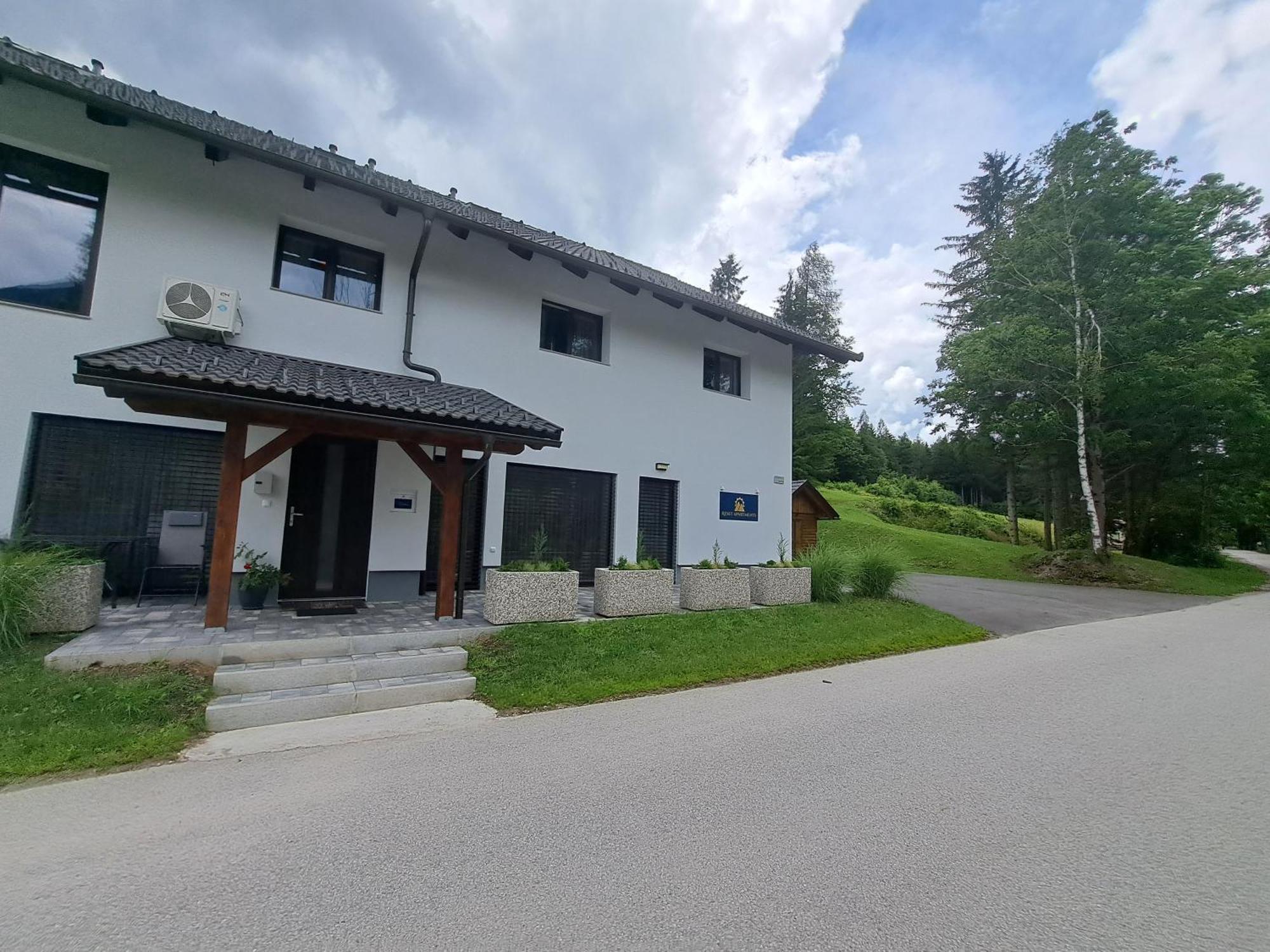 Reset Apartments Kranjska Gora Εξωτερικό φωτογραφία