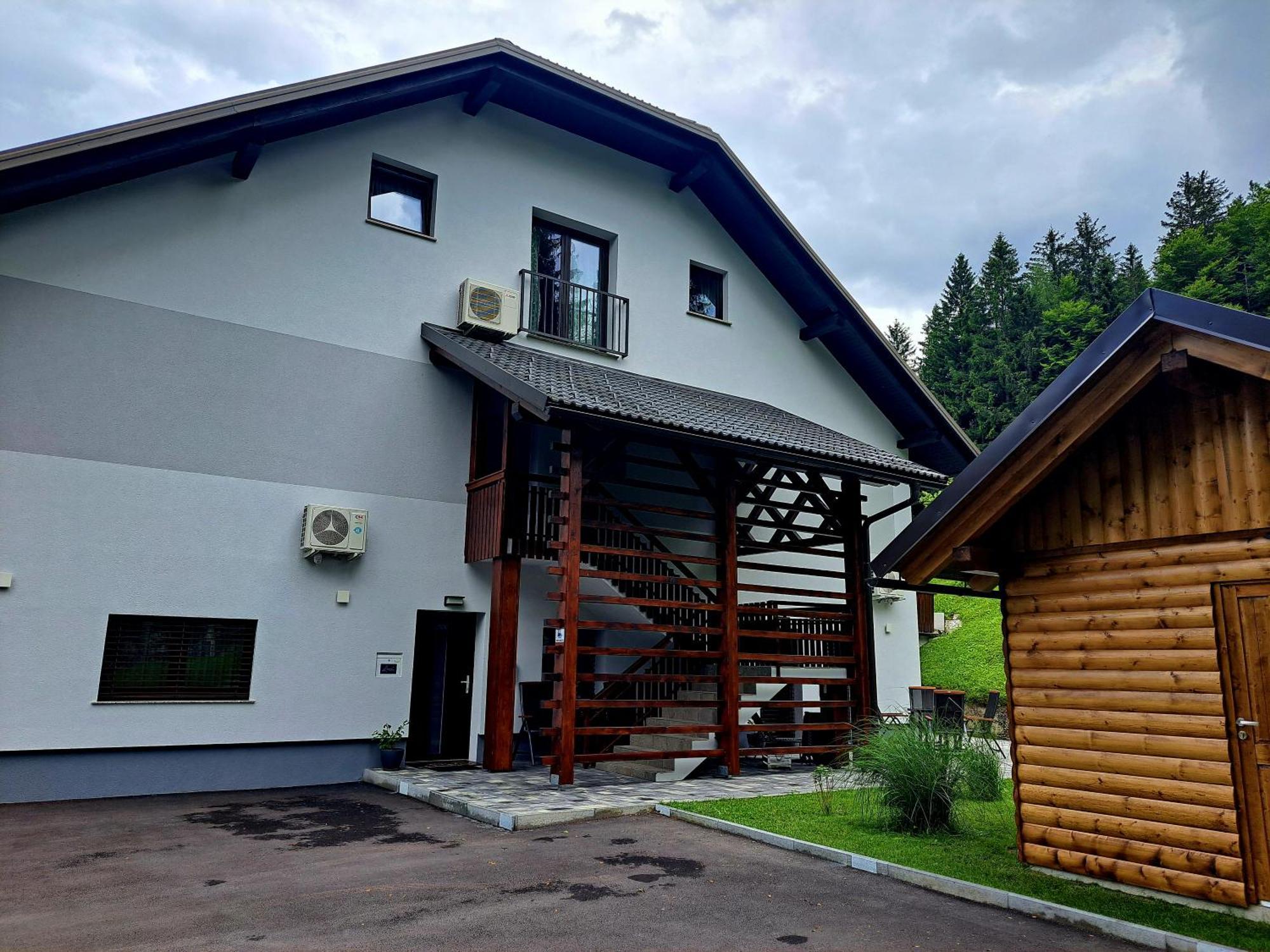 Reset Apartments Kranjska Gora Εξωτερικό φωτογραφία